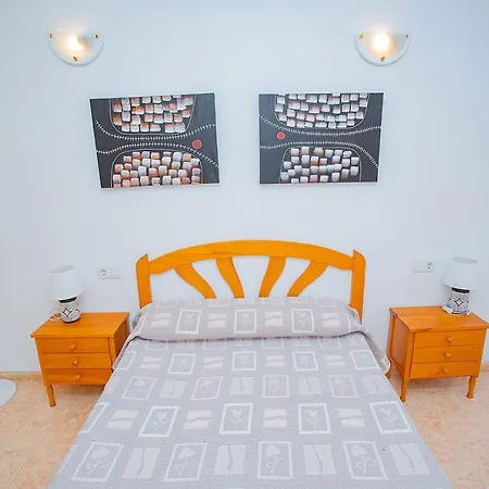 096 Pleasant Place Luis - Alicante Apartment Torrevieja