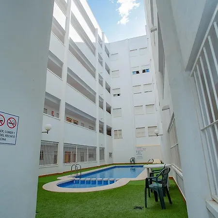 096 Pleasant Place Luis - Alicante Apartment *