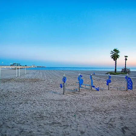 096 Pleasant Place Luis - Alicante Apartment Torrevieja