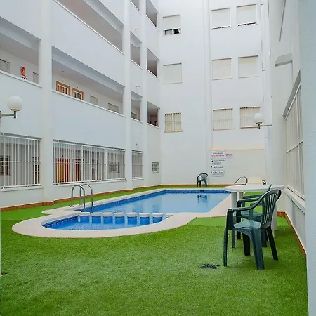 Apartment 096 Pleasant Place Luis - Alicante Torrevieja