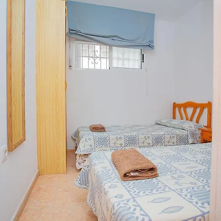 Apartment 096 Pleasant Place Luis - Alicante *