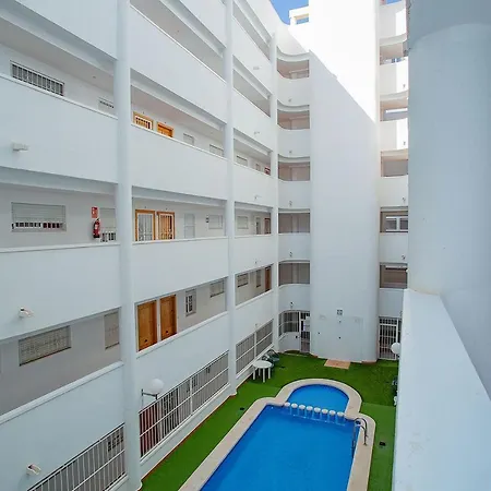 Apartment 096 Pleasant Place Luis - Alicante *