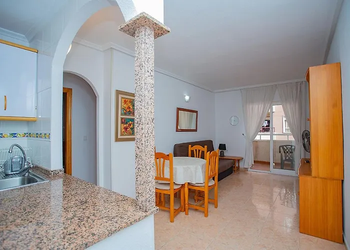 096 Pleasant Place Luis - Alicante Appartamento *