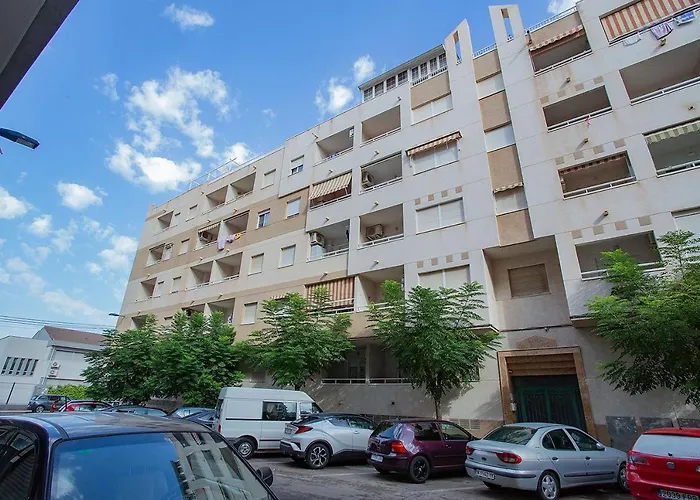 096 Pleasant Place Luis - Alicante Appartamento Torrevieja