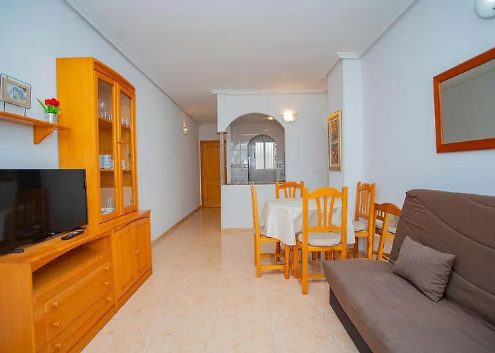 096 Pleasant Place Luis - Alicante Appartamento Torrevieja